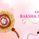 pngtree happy raksha bandhan with realistic rakhi design on watercolor background picture image 1200180