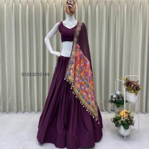 navratri special premium lehenga choli